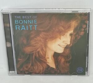 Bonnie Raitt – The Best Of CD 2003 Capitol Hits Rock Blues Compilation